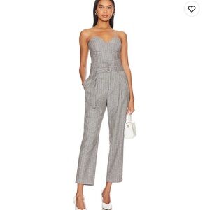 Line & Dot Paola Top and Trousers. Size Medium. Selling as a set!